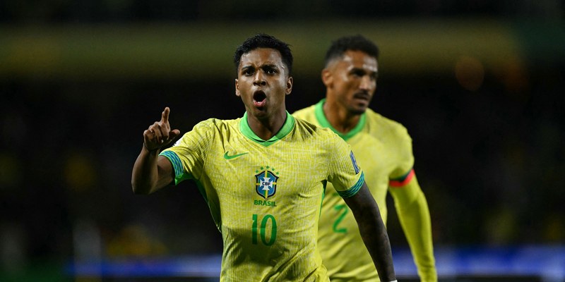 Brazil vs Ecuador: Chiến thắng nhọc nhằn của SeleBrazil vs Ecuador: Chiến thắng nhọc nhằn của Selecao cao