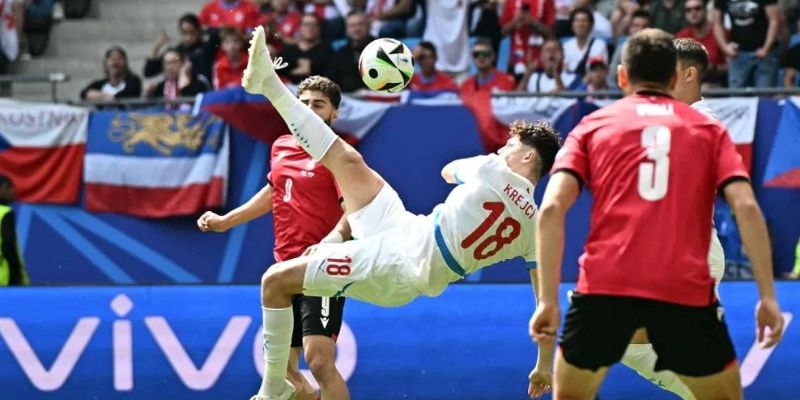 CH Séc vs Georgia là một kèo đấu khó cho cả hai đội bóng